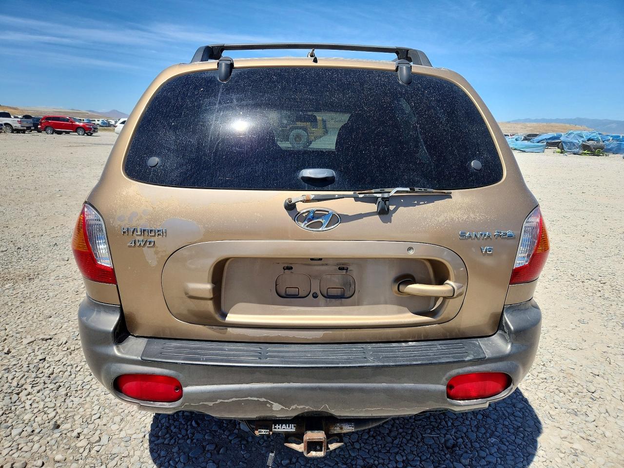 Hyundai SANTA FE Gls