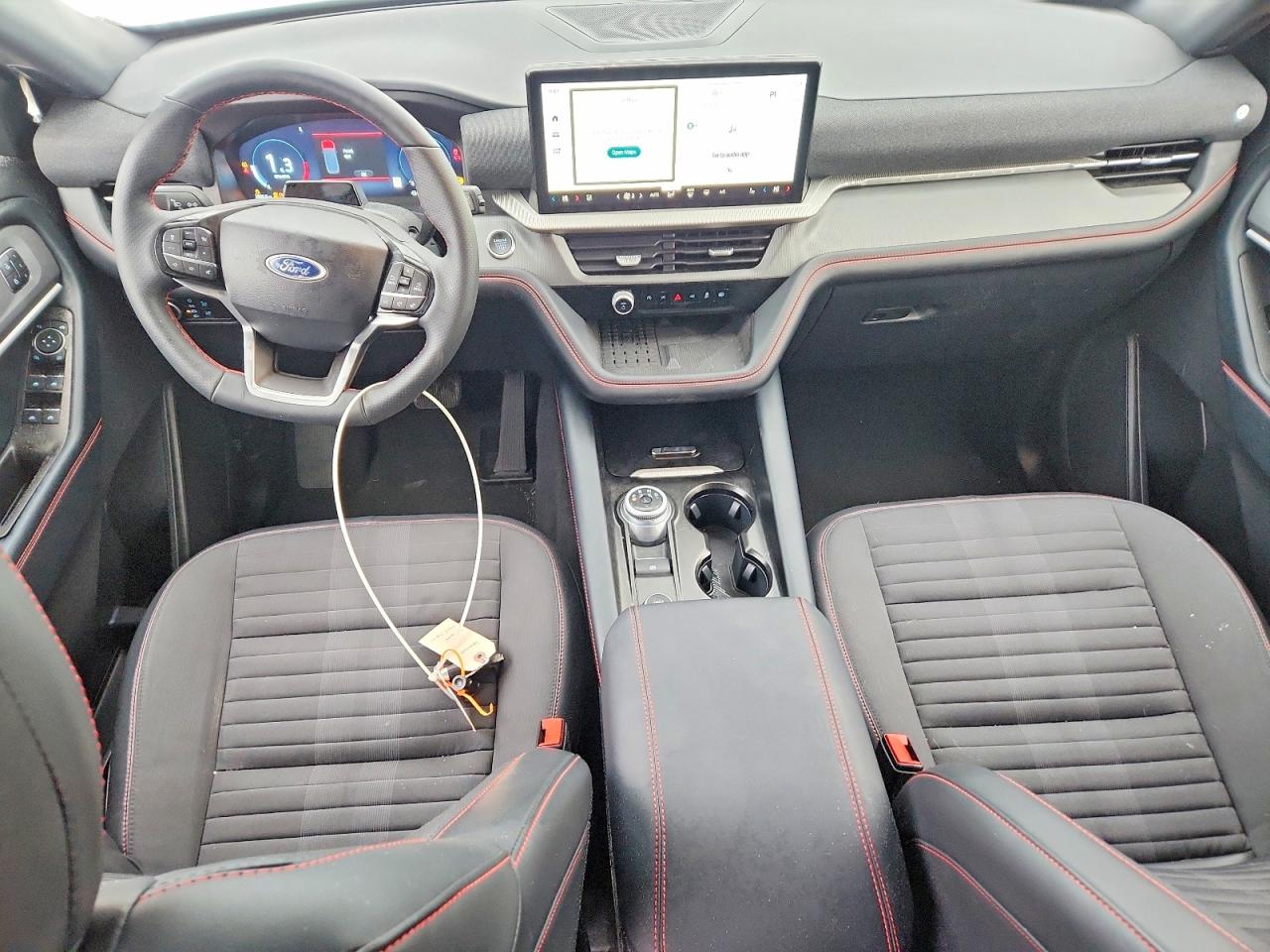 Ford Explorer St-line