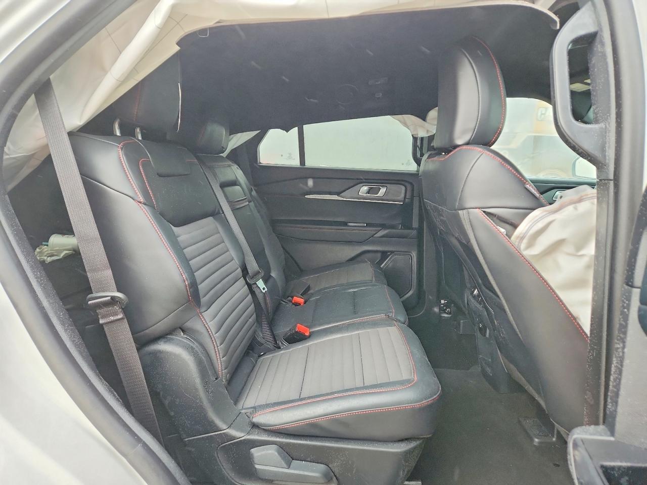 Ford Explorer St-line