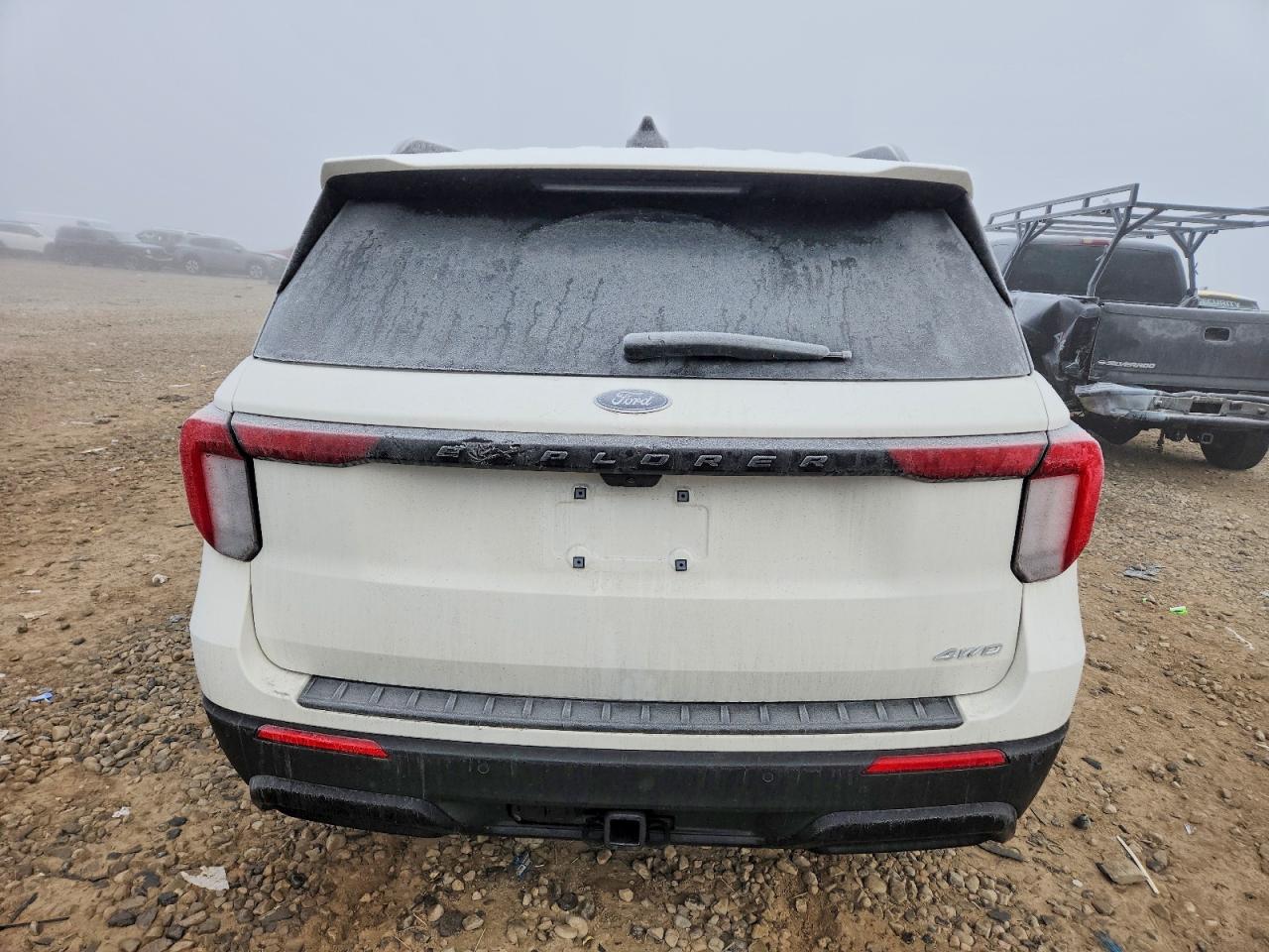 Ford Explorer St-line