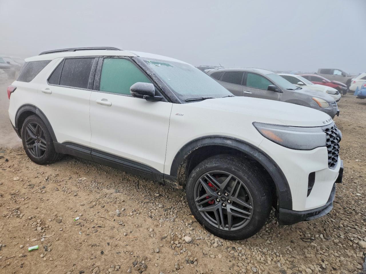 Ford Explorer St-line