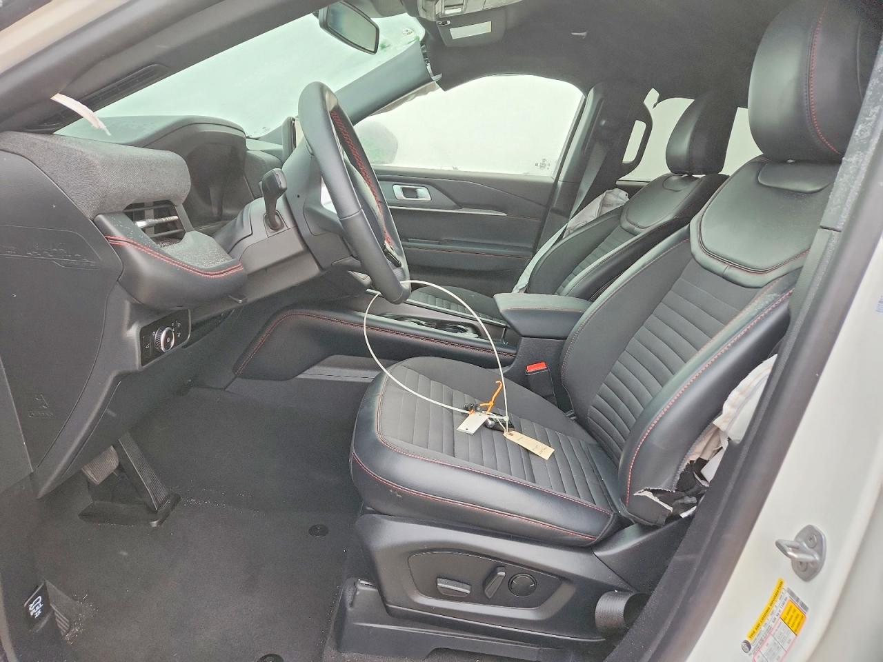 Ford Explorer St-line