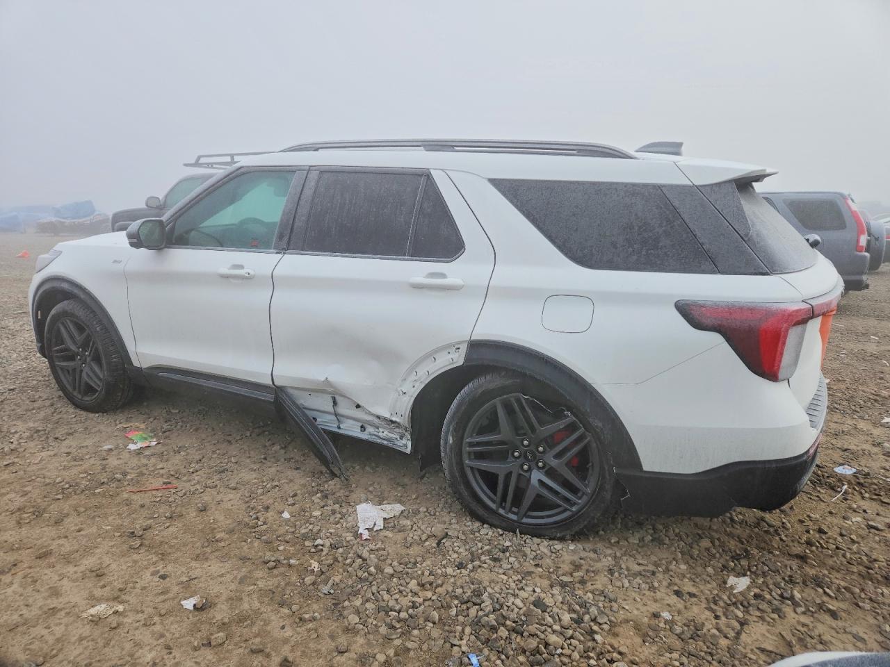 Ford Explorer St-line