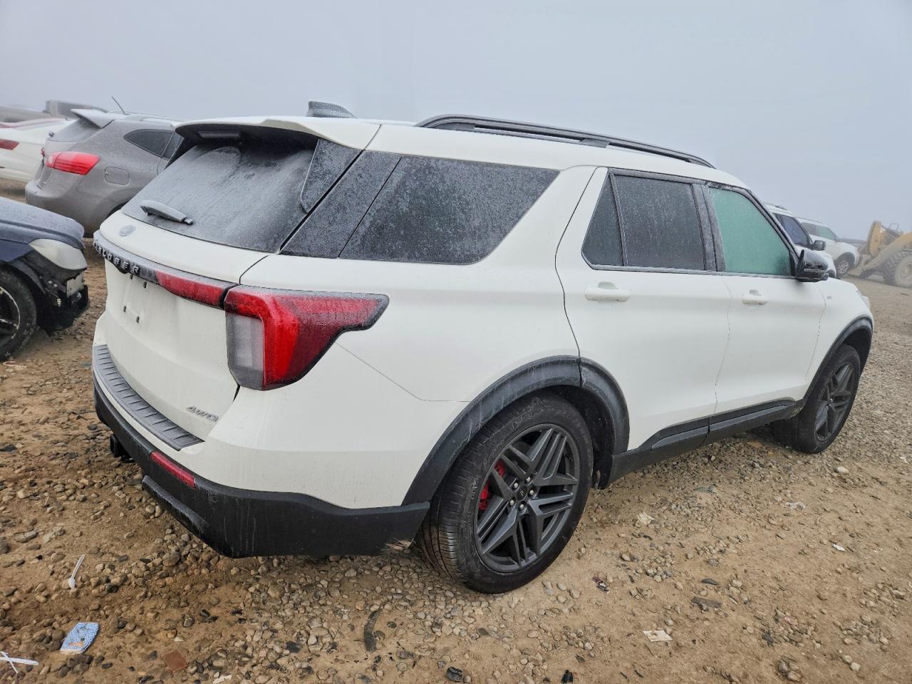 Ford Explorer St-line