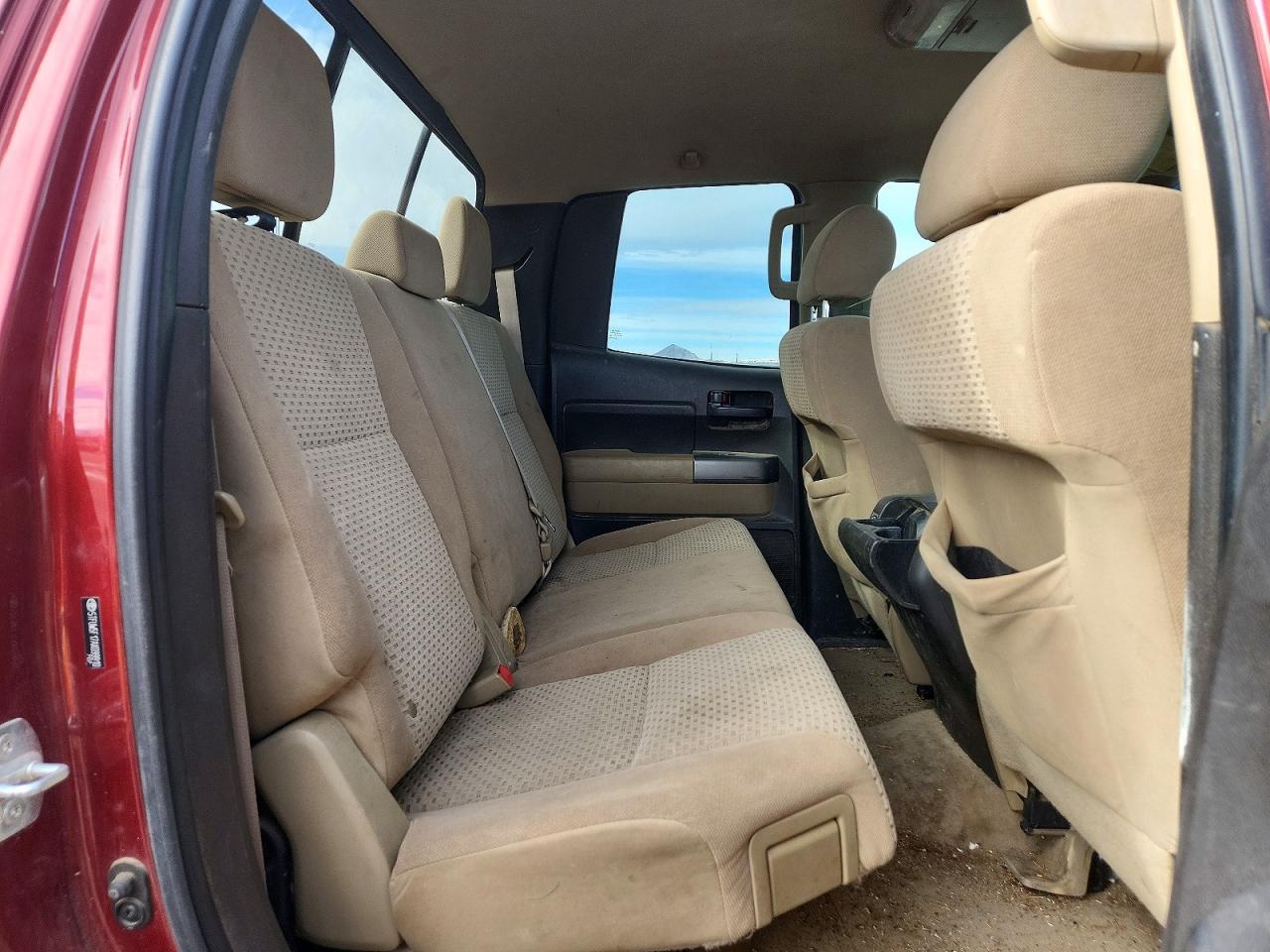 Toyota Tundra Double Cab Sr5