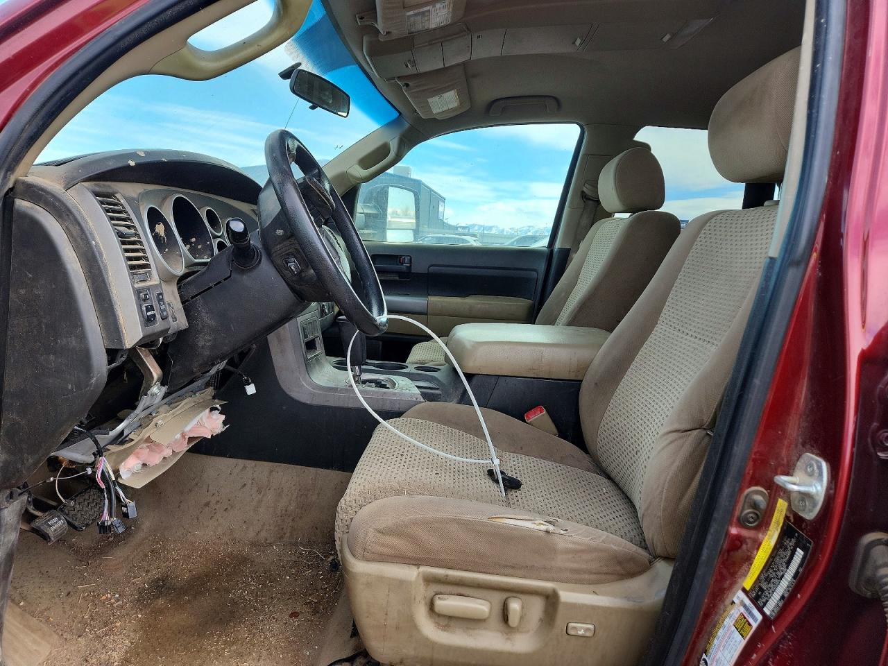 Toyota Tundra Double Cab Sr5