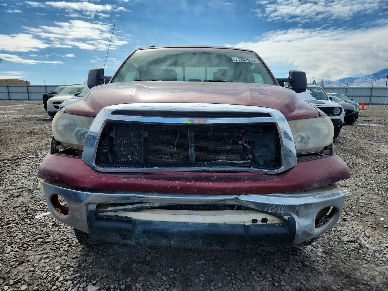 Toyota Tundra Double Cab Sr5