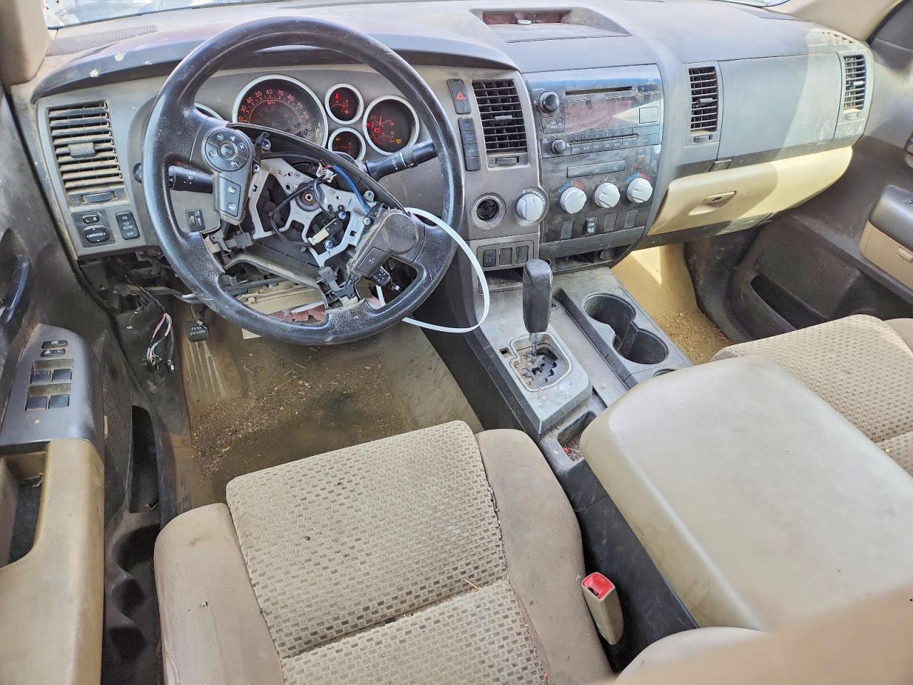 Toyota Tundra Double Cab Sr5