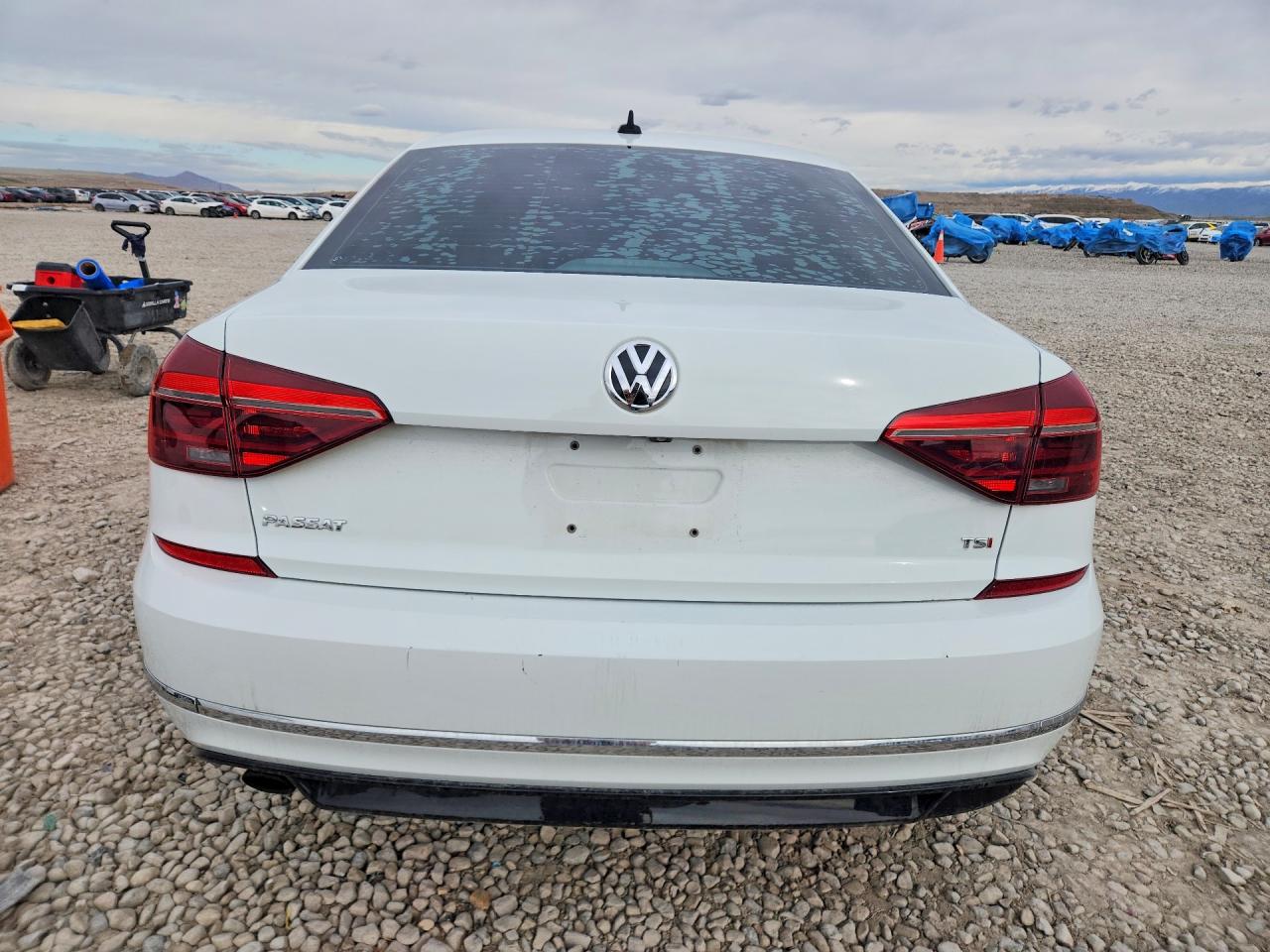 Volkswagen Passat S