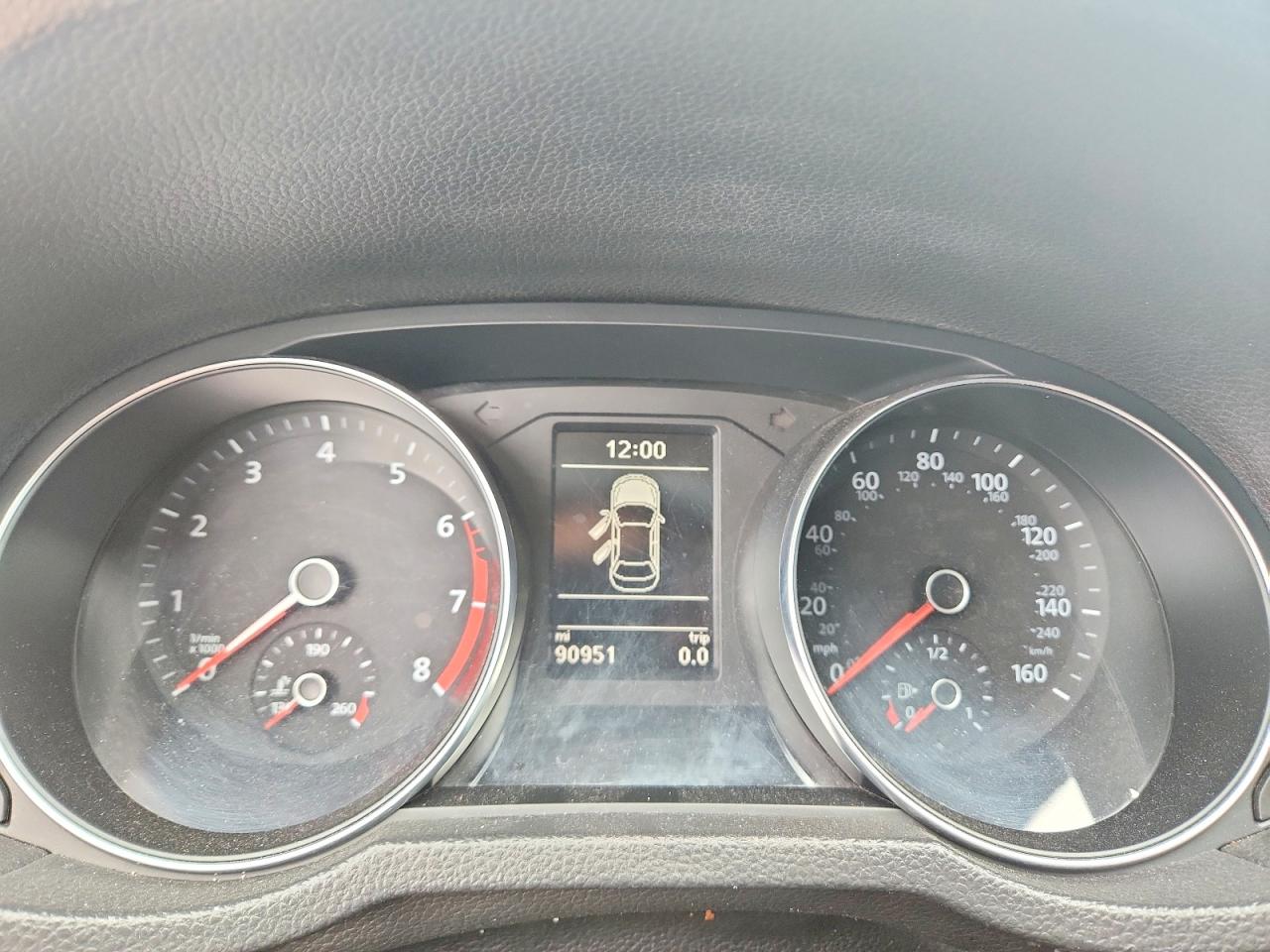 Volkswagen Passat S