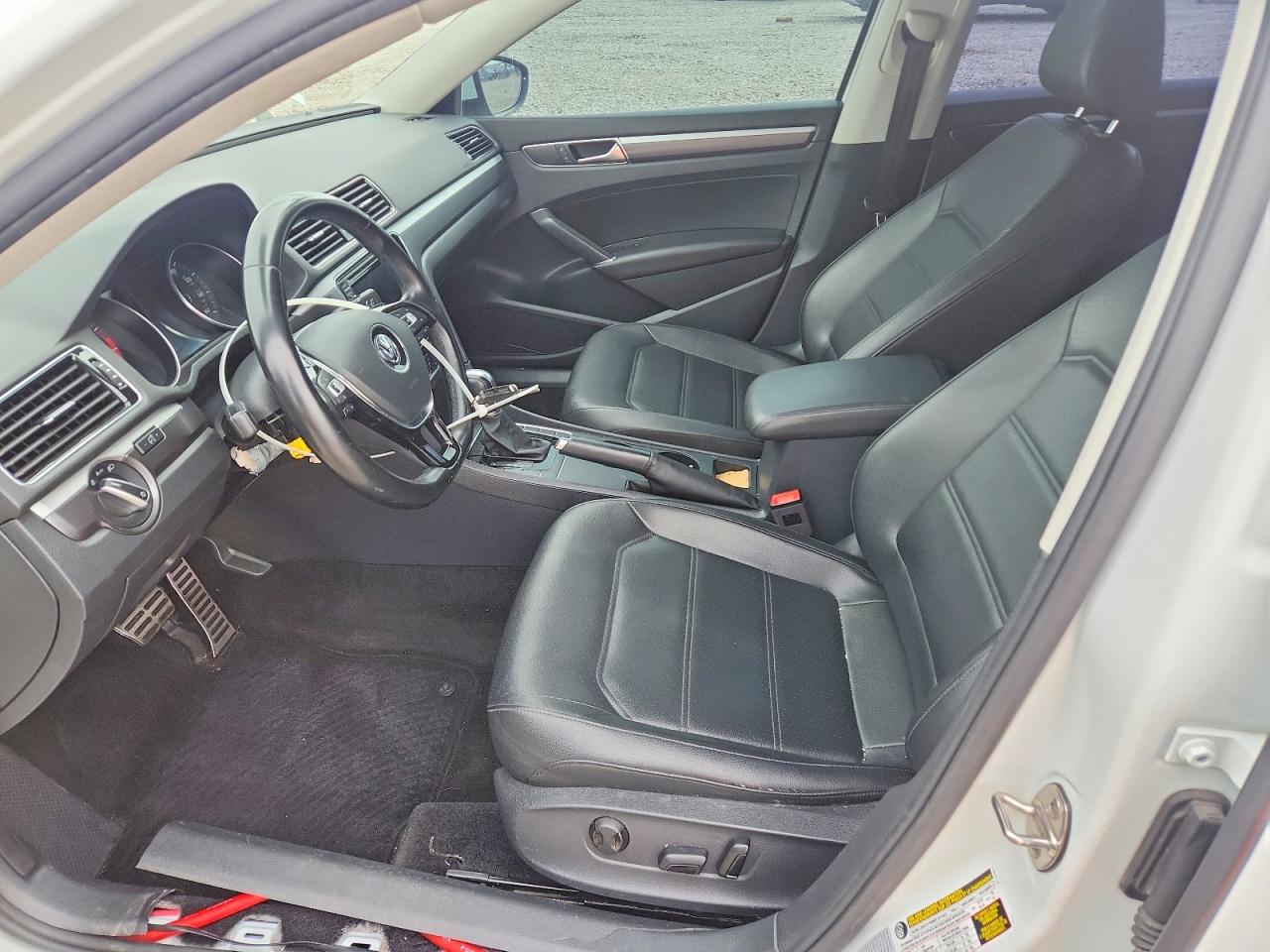 Volkswagen Passat S