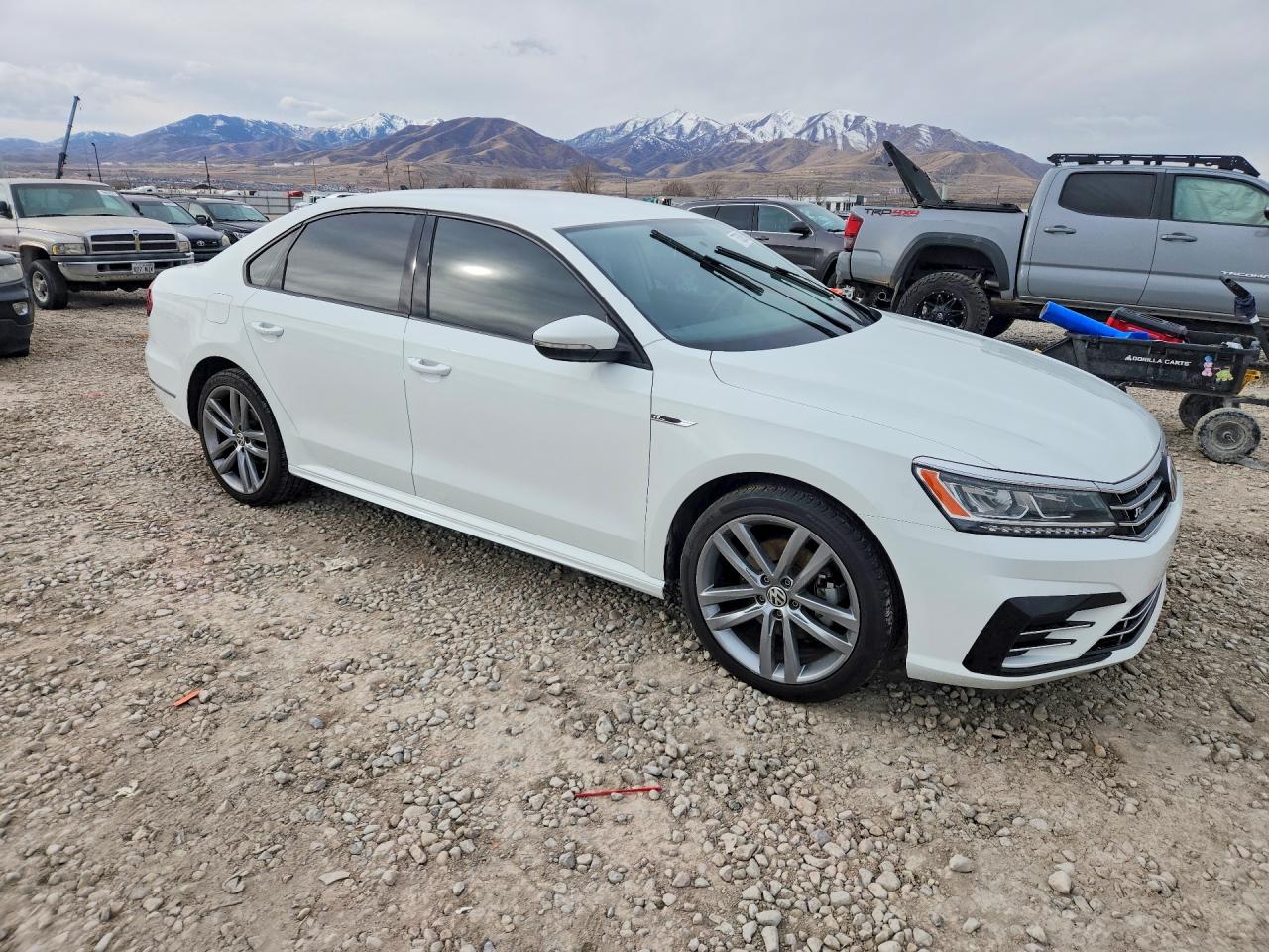 Volkswagen Passat S