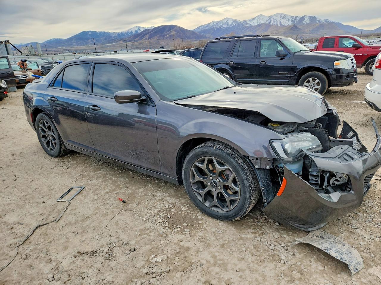 Chrysler 300 S