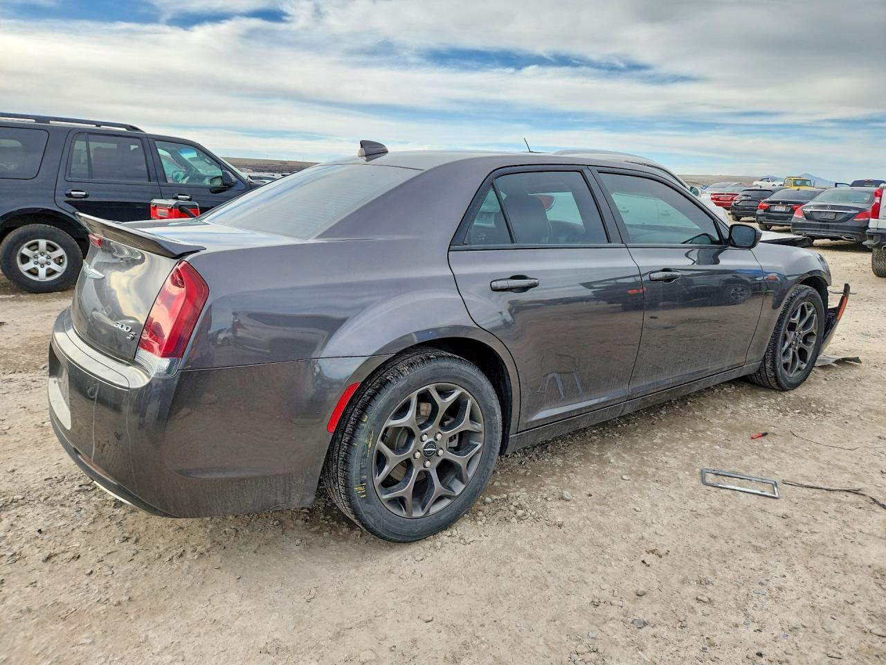 Chrysler 300 S