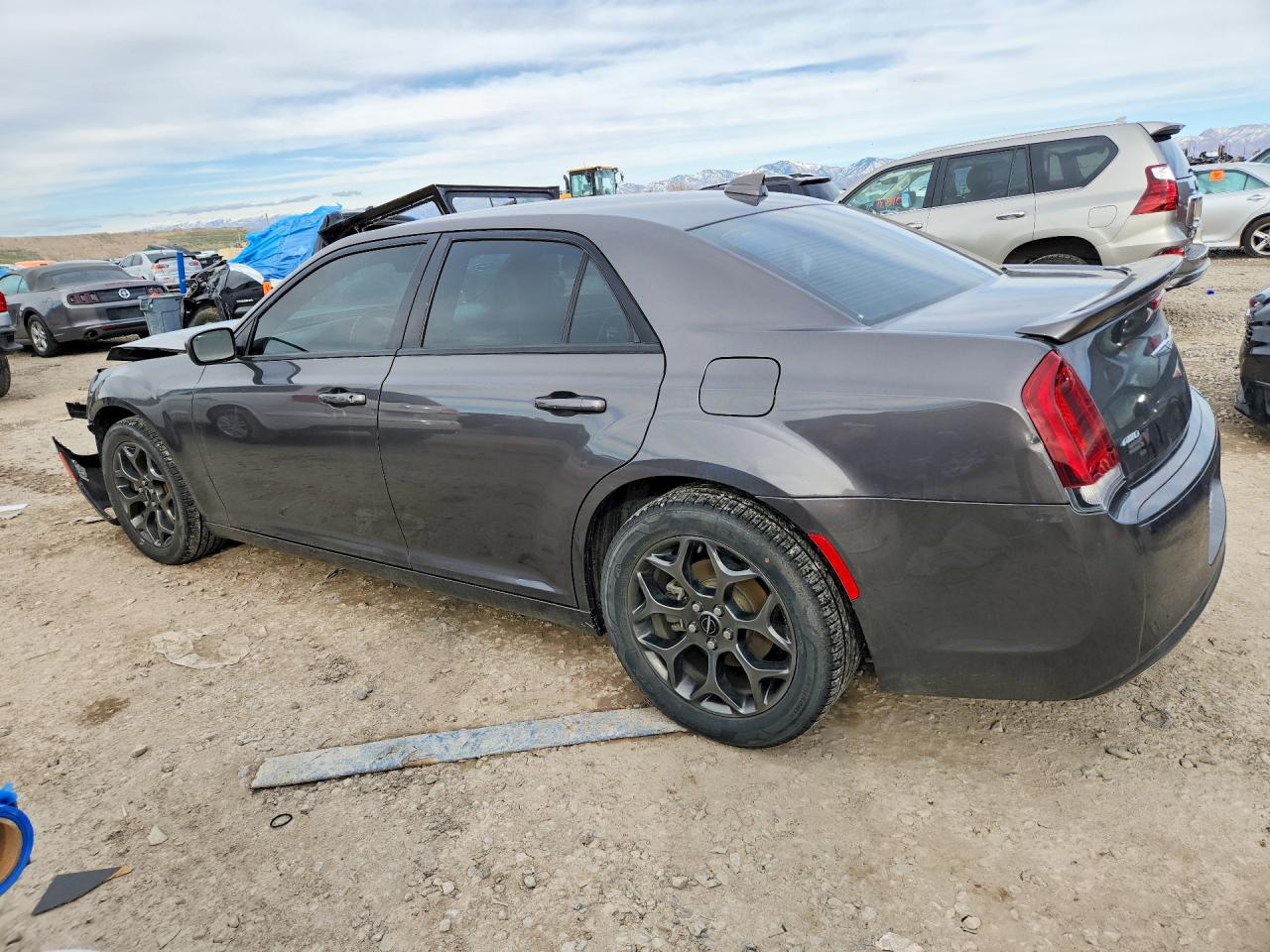 Chrysler 300 S