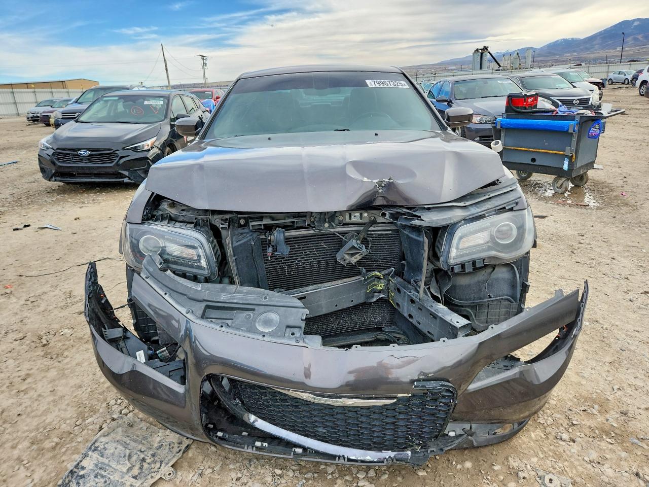Chrysler 300 S