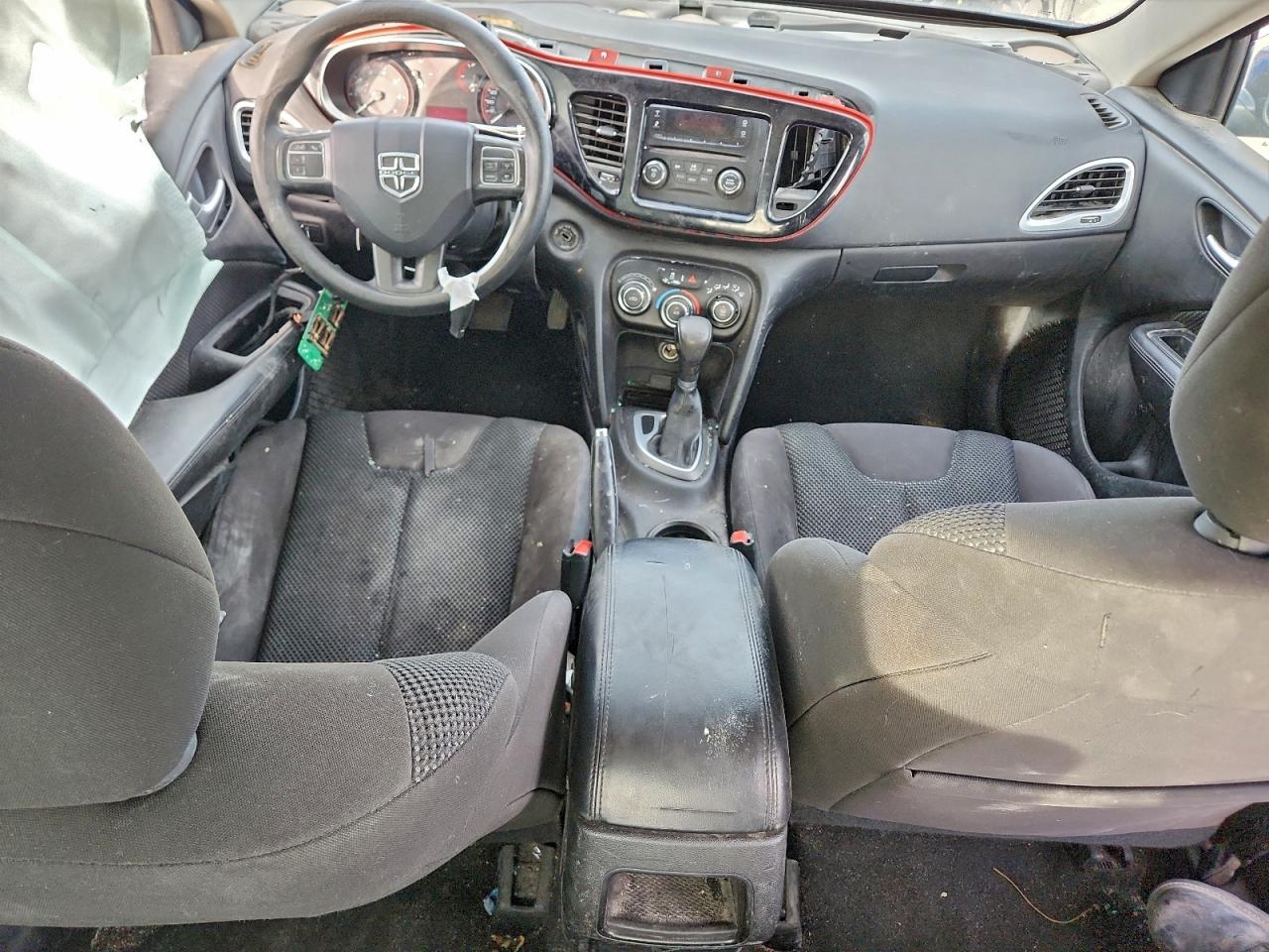 Dodge Dart Se