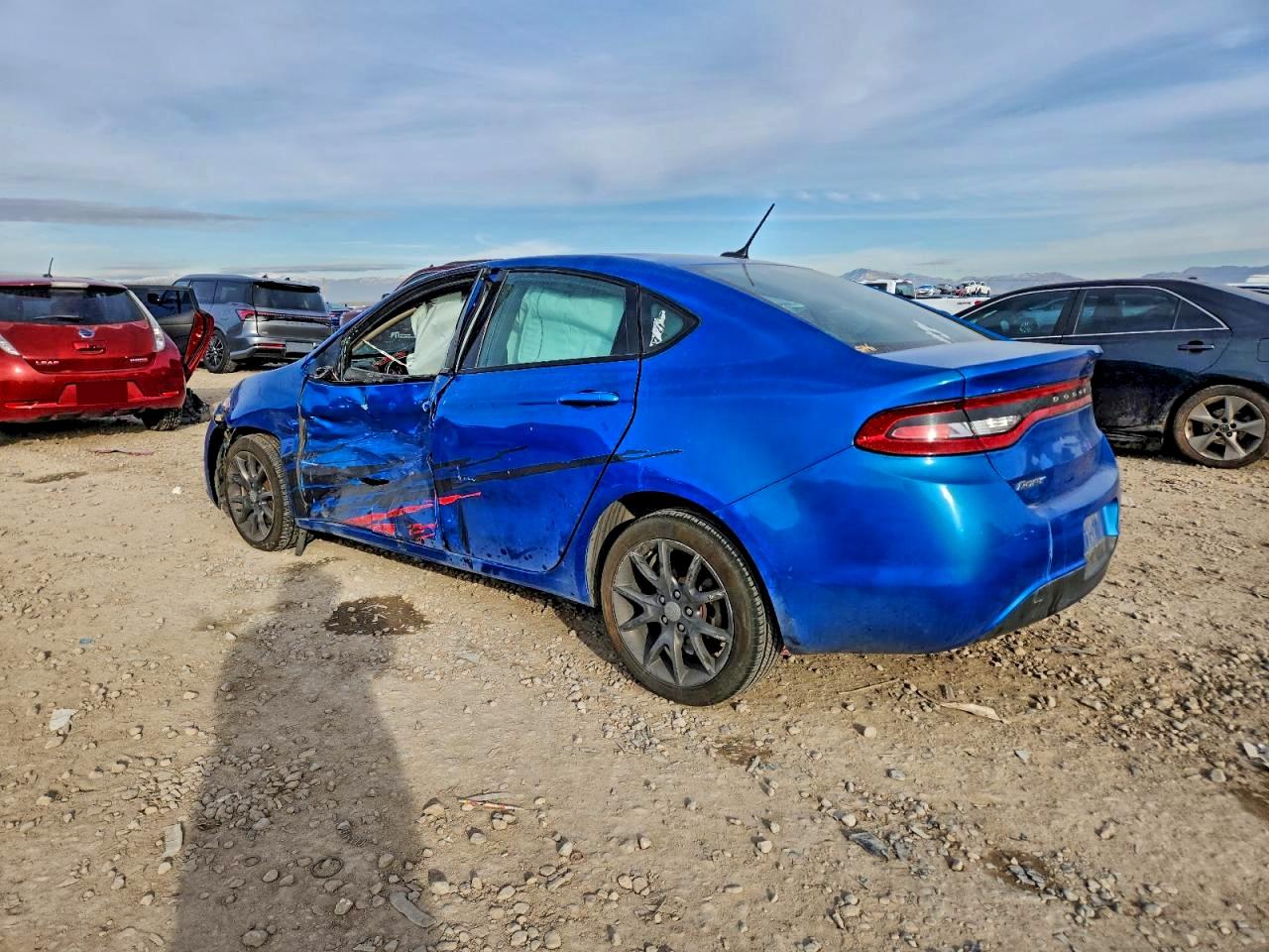 Dodge Dart Se
