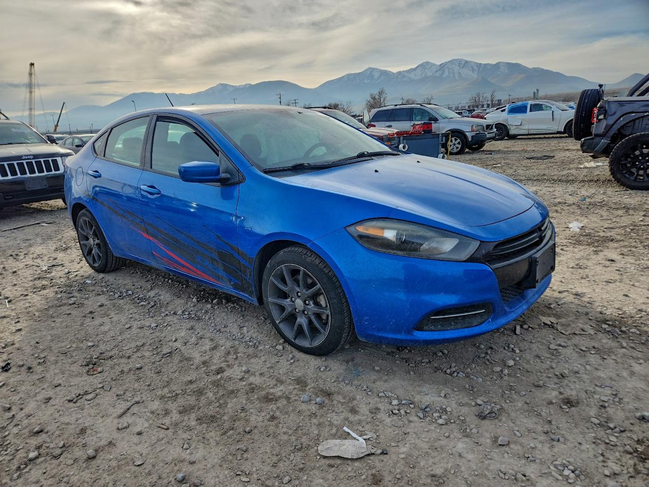 Dodge Dart Se