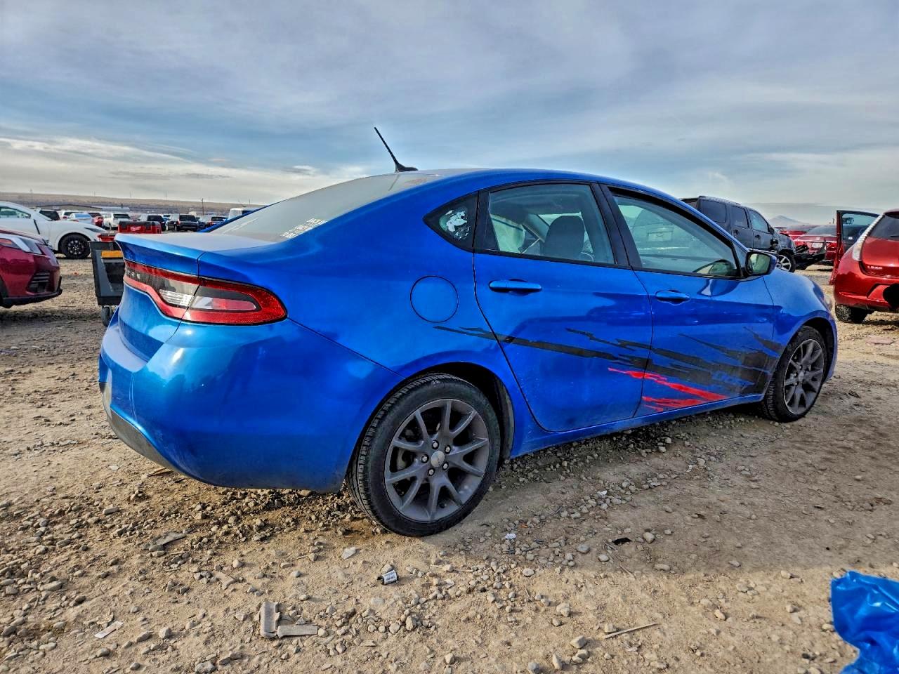 Dodge Dart Se