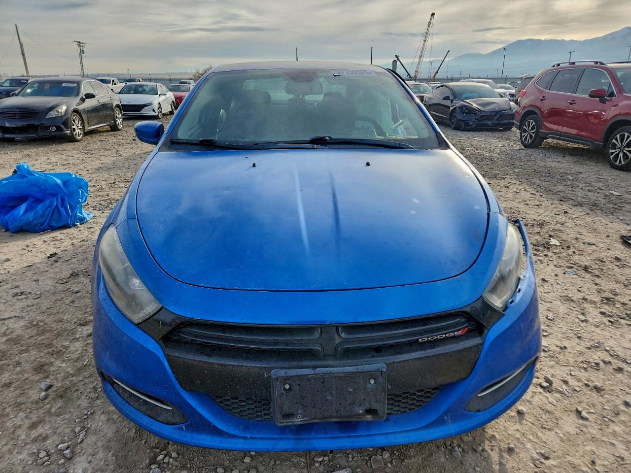 Dodge Dart Se