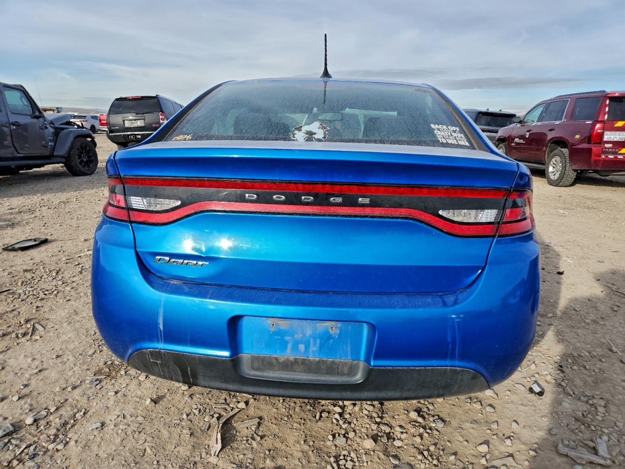 Dodge Dart Se