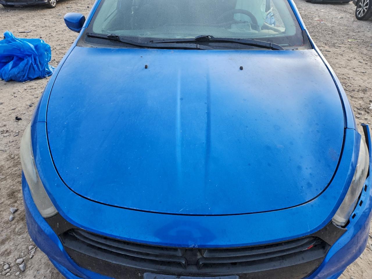 Dodge Dart Se
