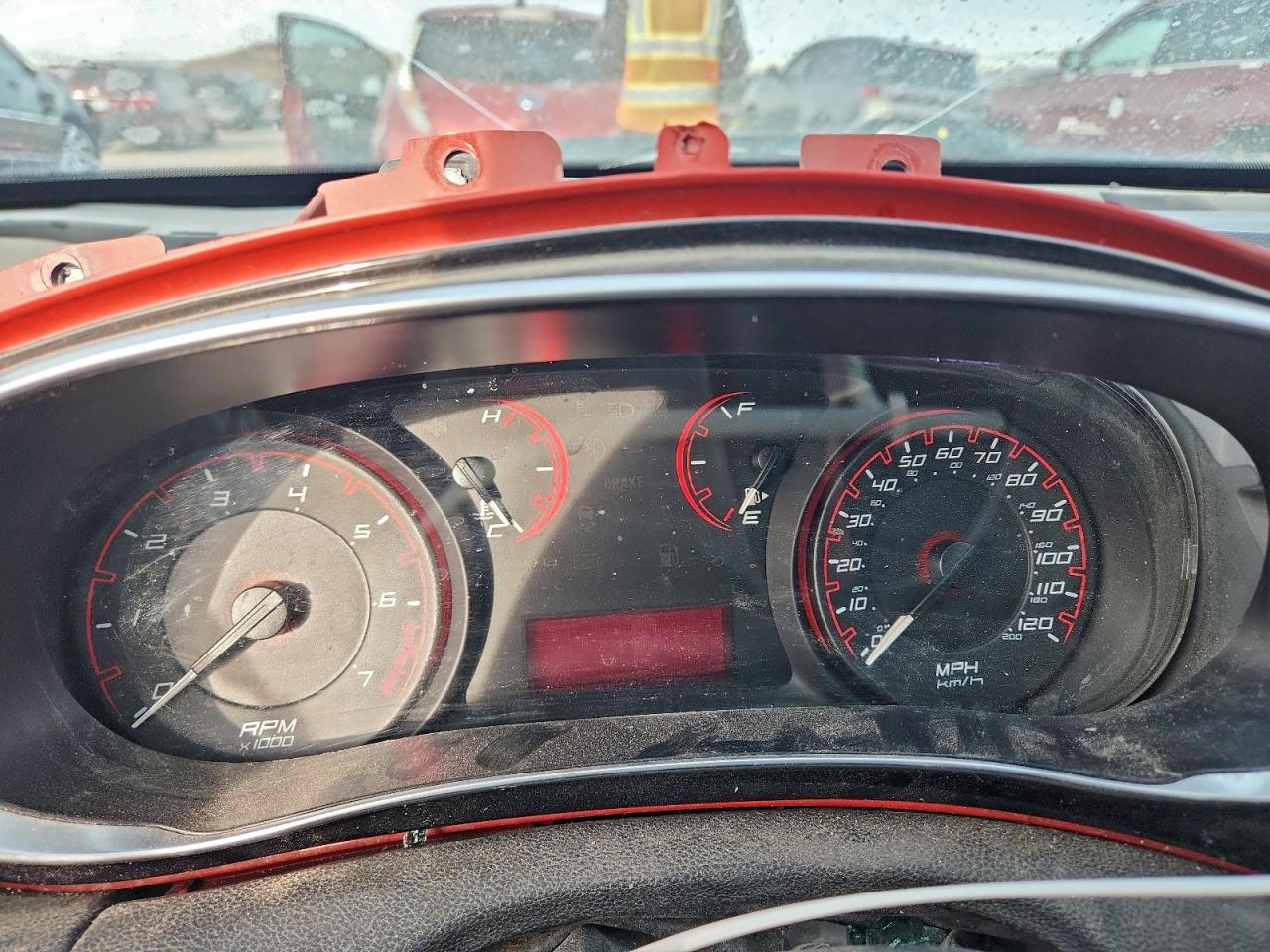 Dodge Dart Se