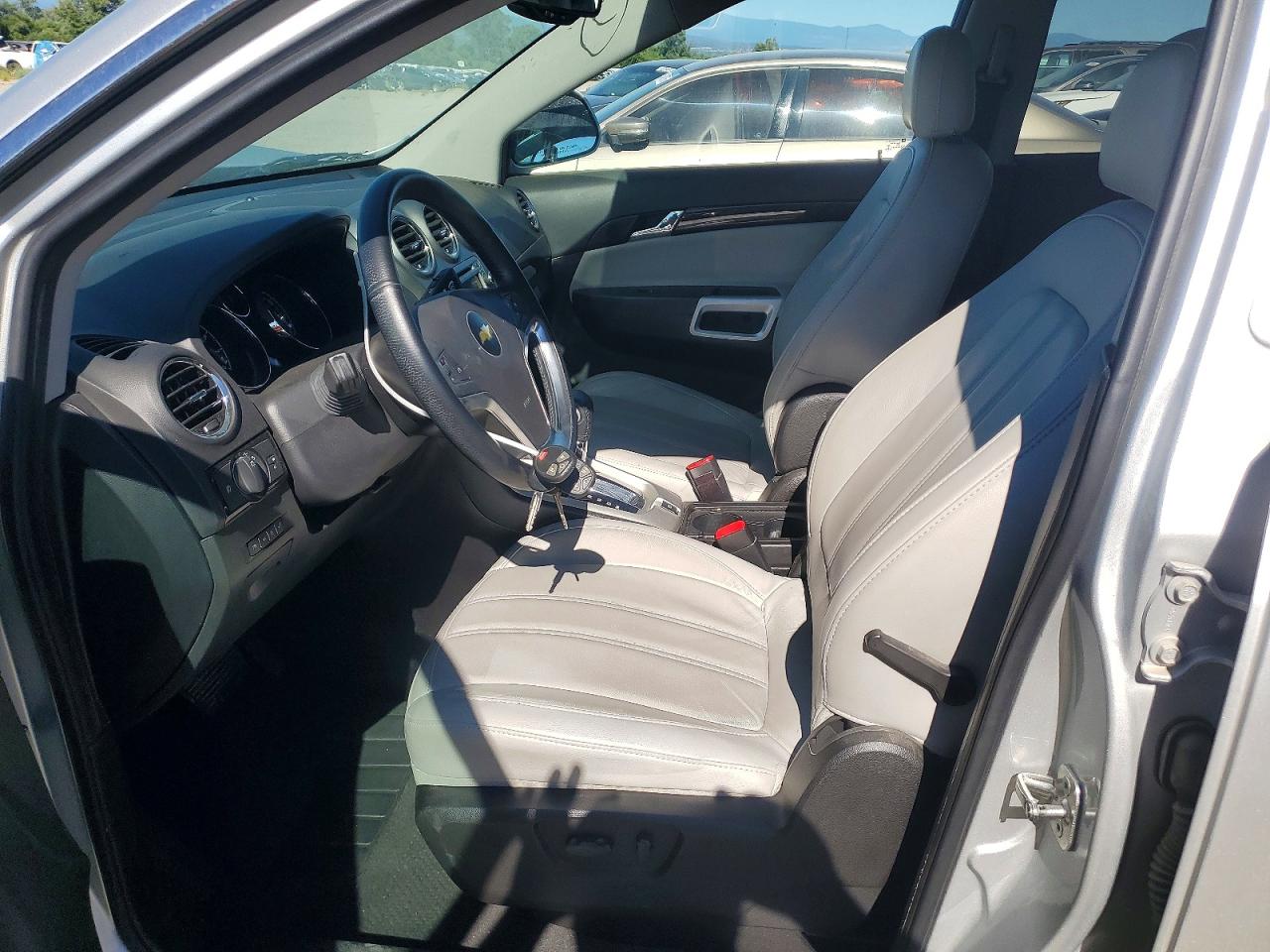 Chevrolet Captiva Ltz