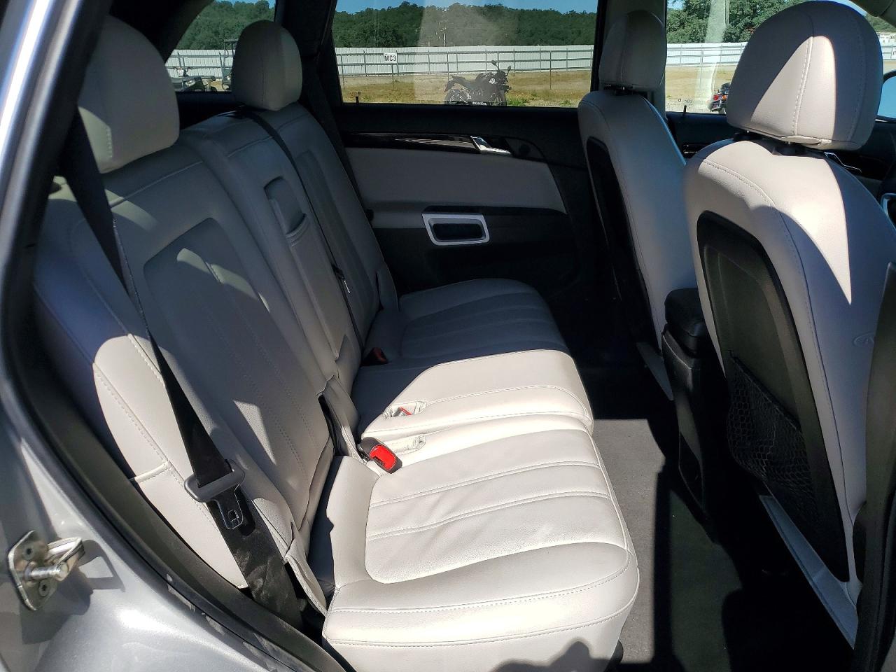 Chevrolet Captiva Ltz