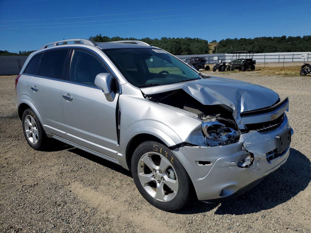 Chevrolet Captiva Ltz