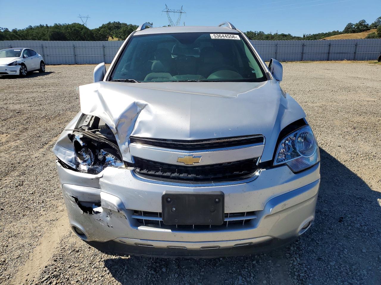 Chevrolet Captiva Ltz