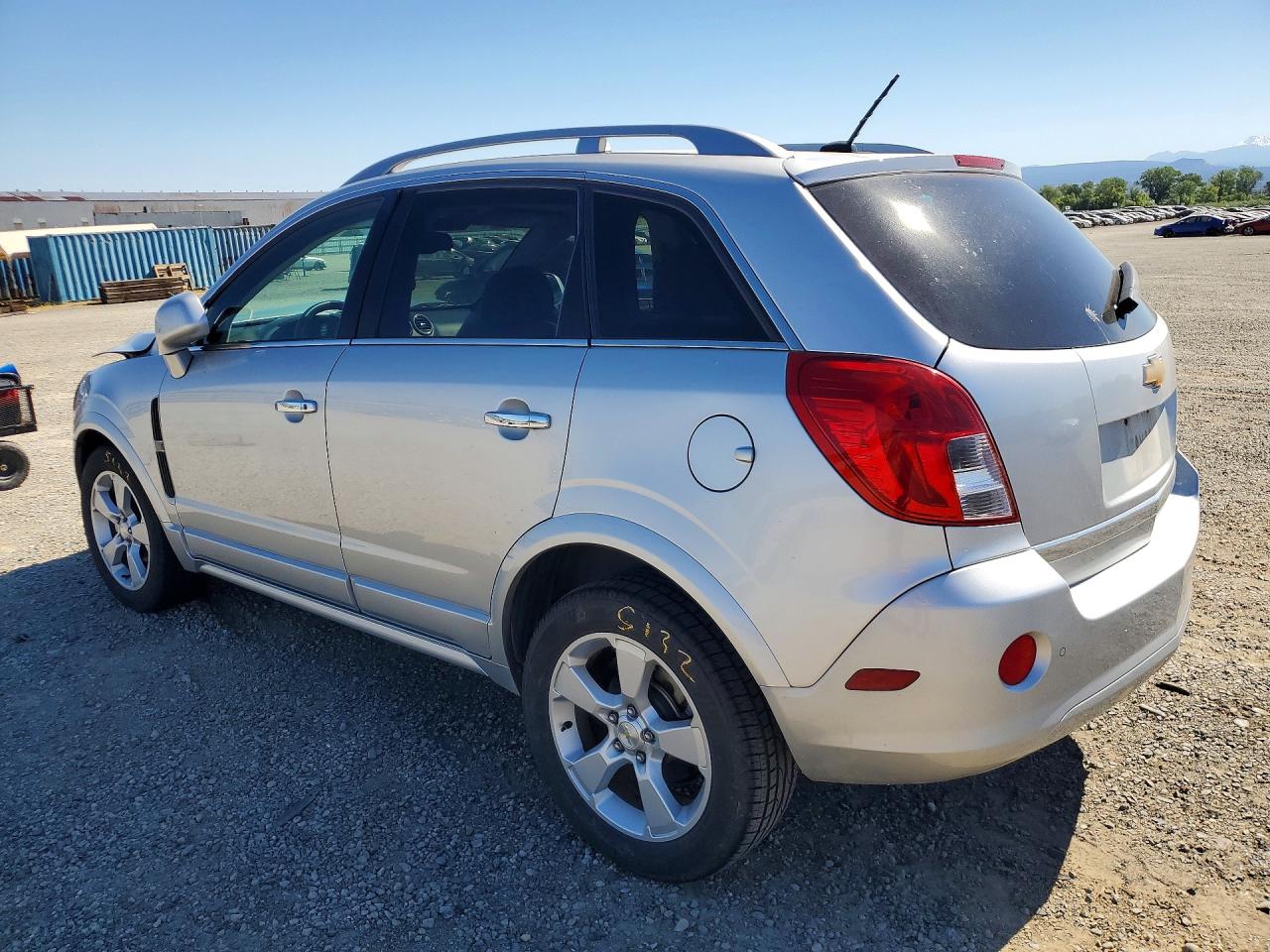 Chevrolet Captiva Ltz