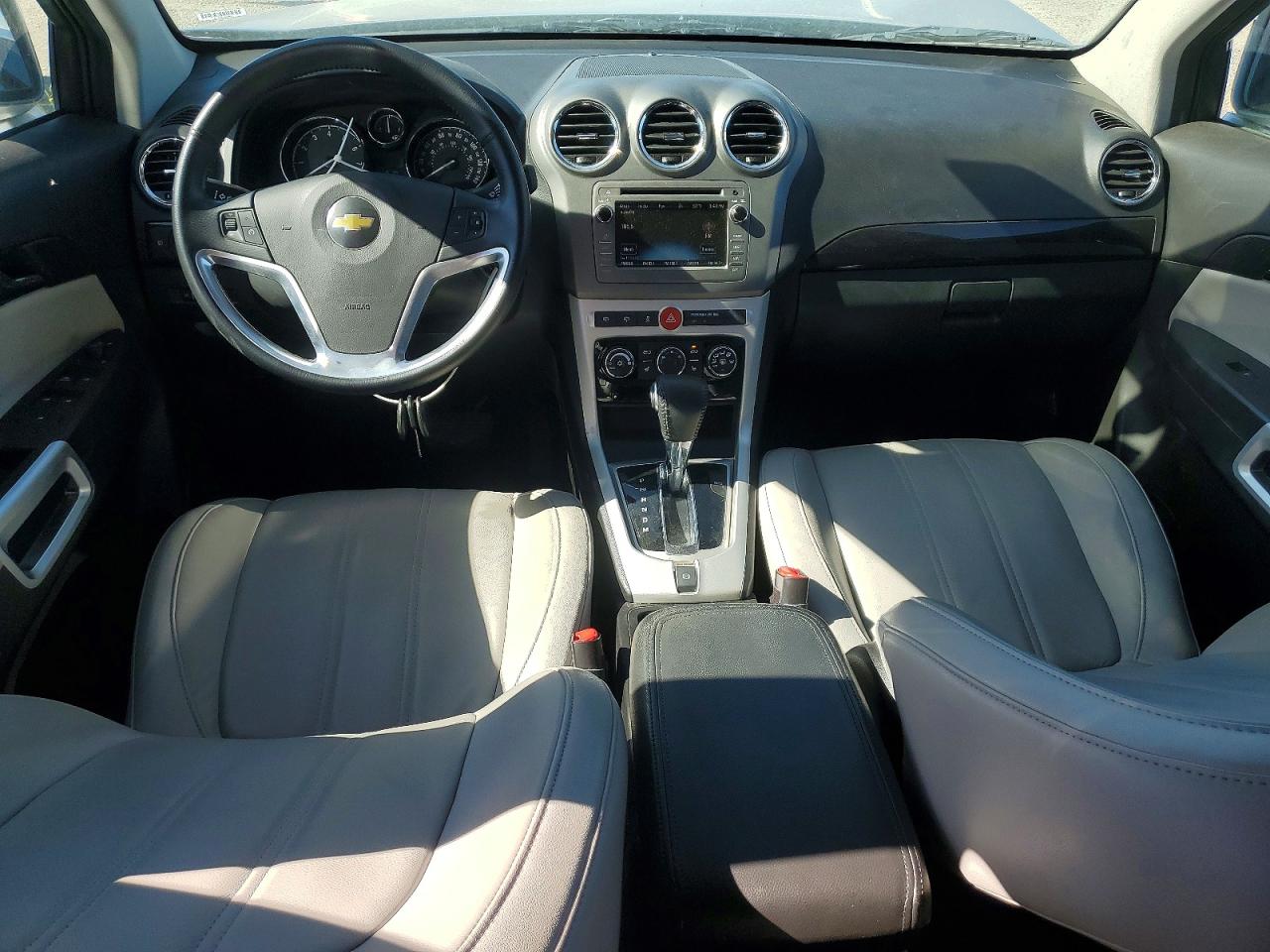 Chevrolet Captiva Ltz