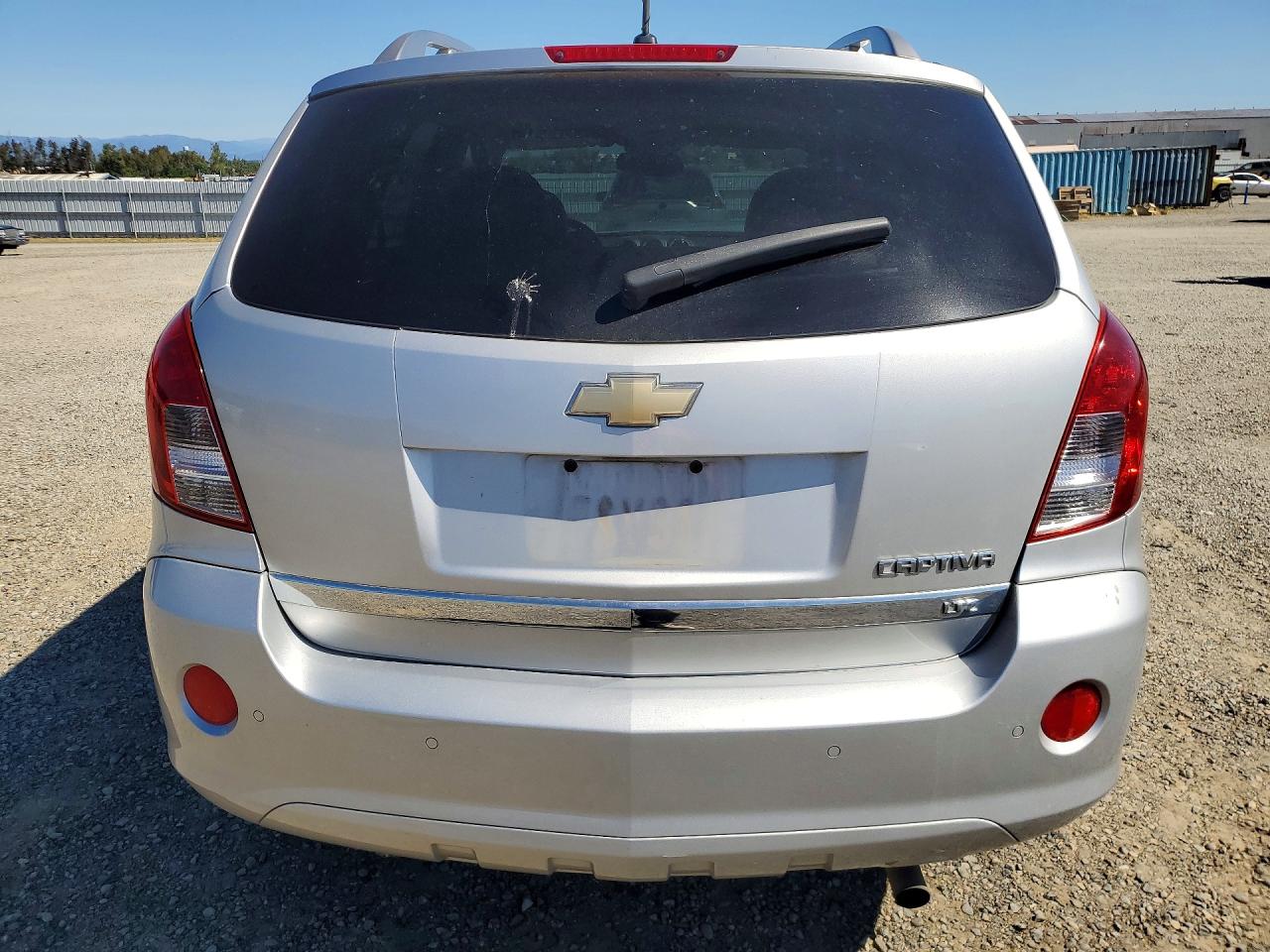 Chevrolet Captiva Ltz