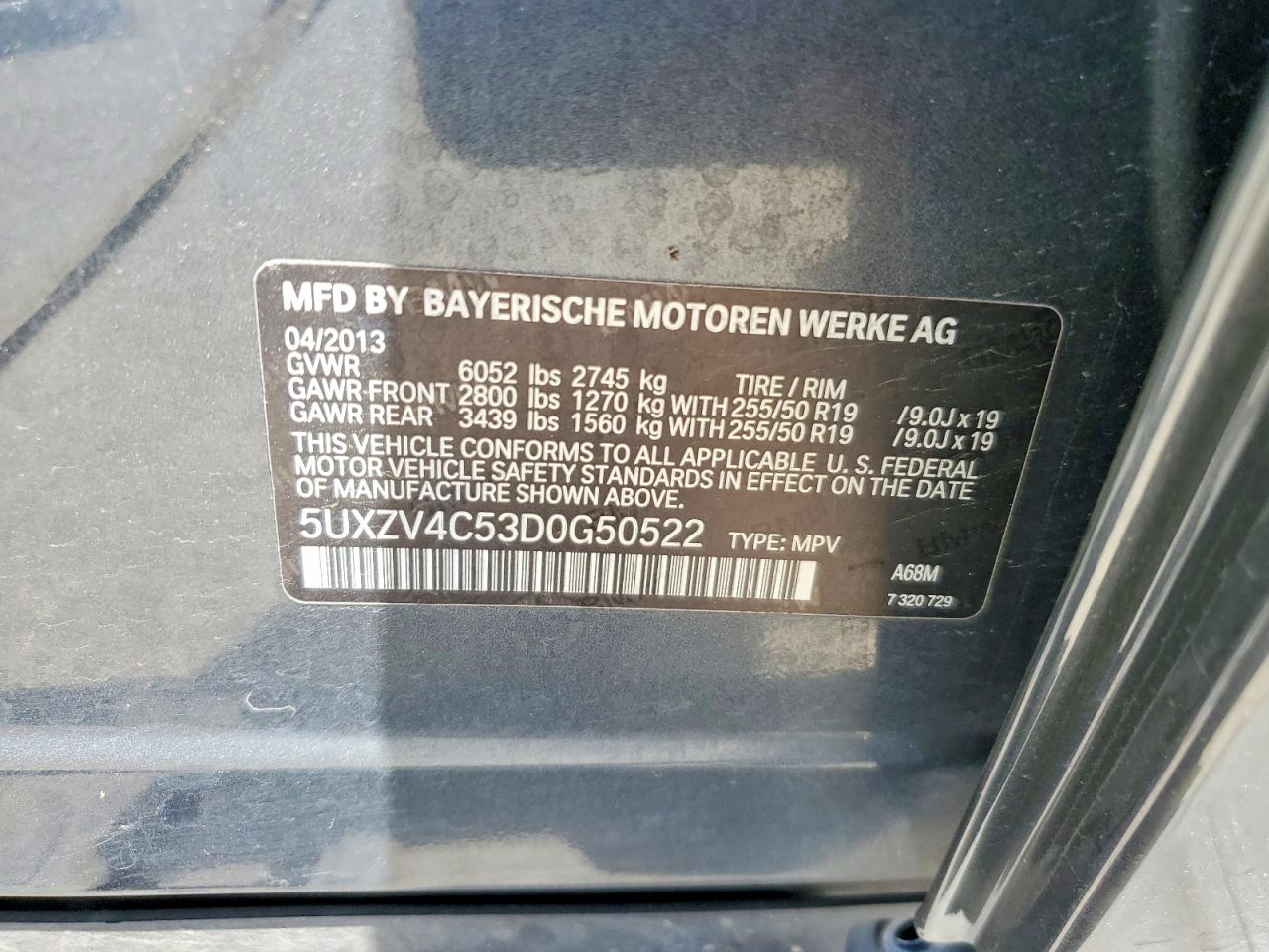 BMW X Series Xdrive35i