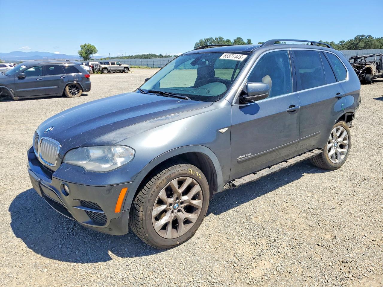 Salvage BMW X Series Image