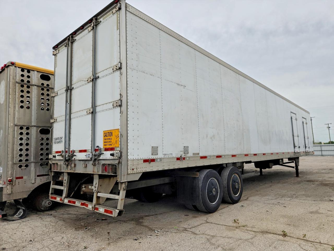 Utility Trailer Vsra Reefe