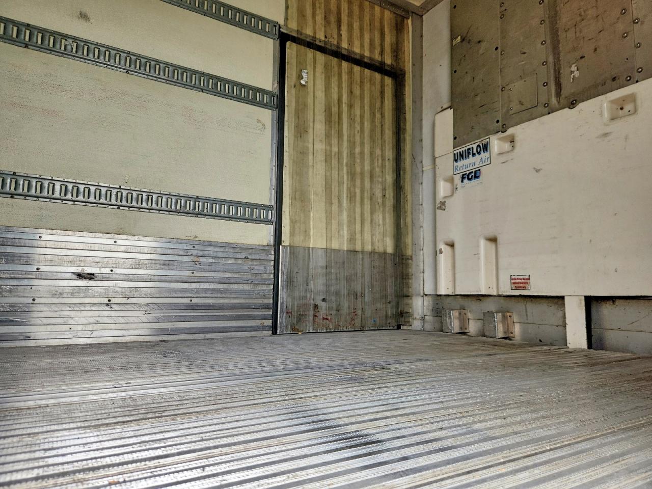 Utility Trailer Vsra Reefe