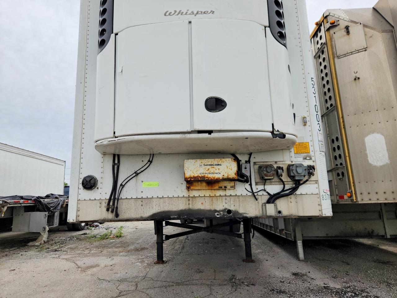 Utility Trailer Vsra Reefe