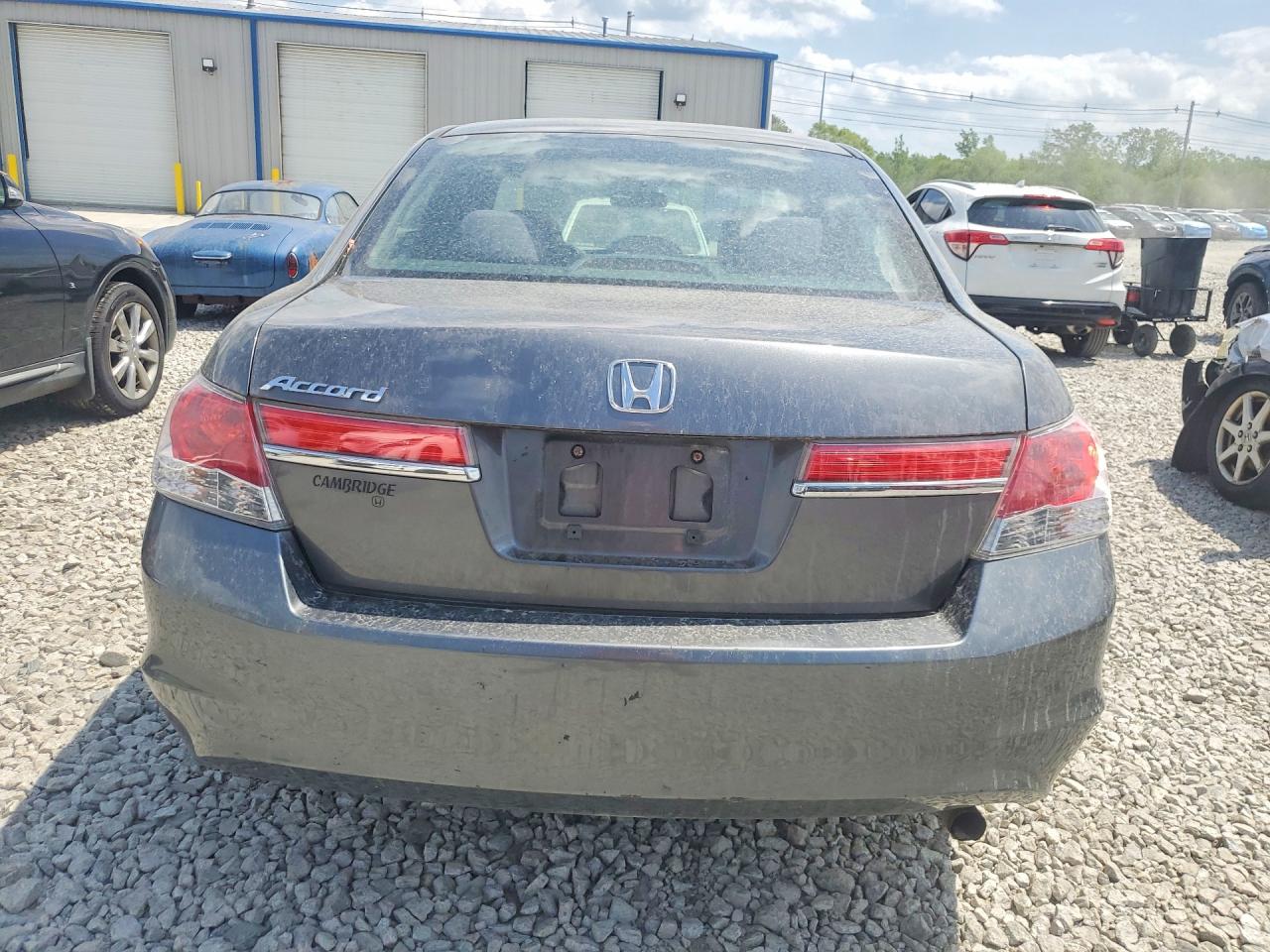 Honda Accord Lxp