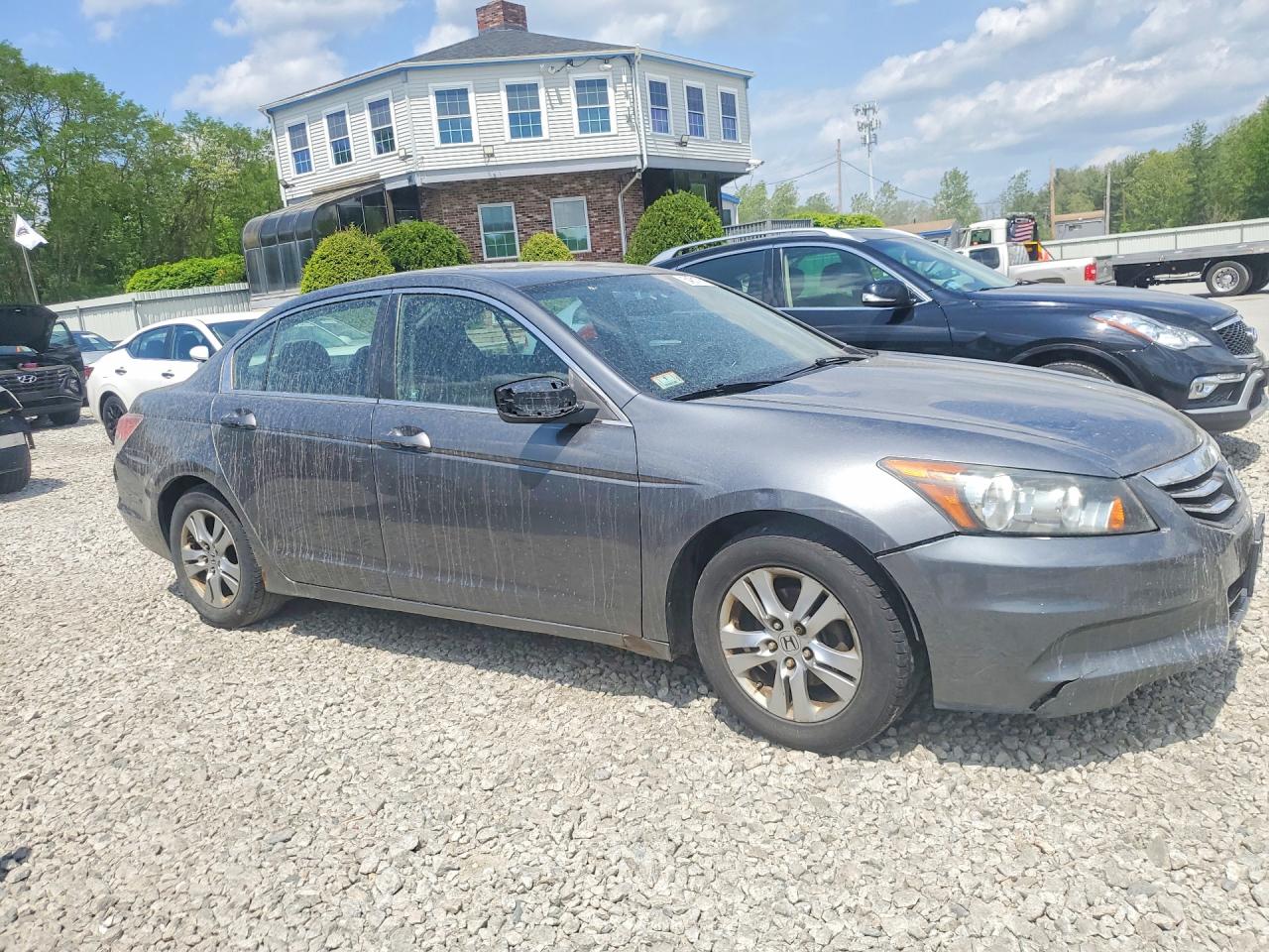 Honda Accord Lxp