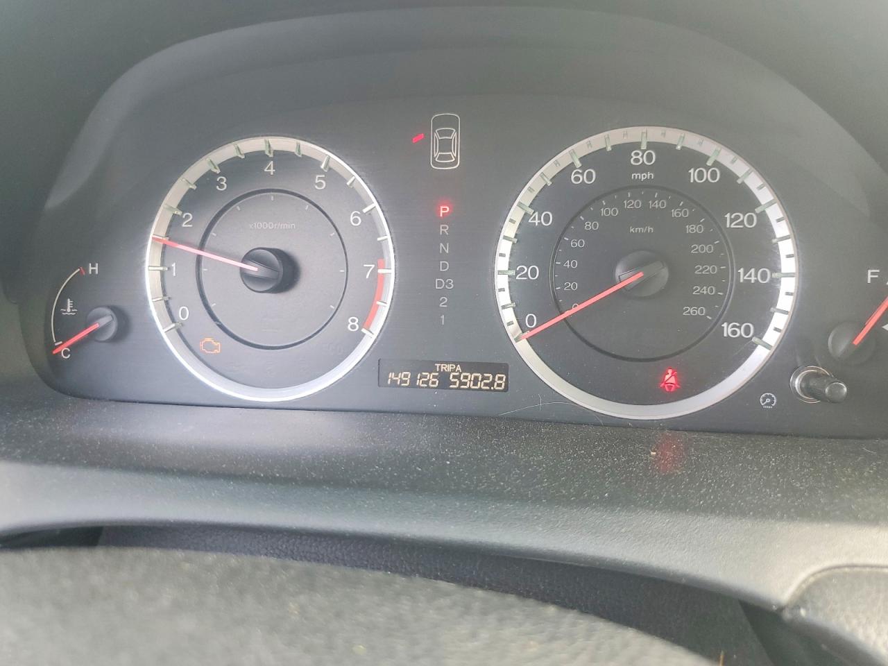 Honda Accord Lxp