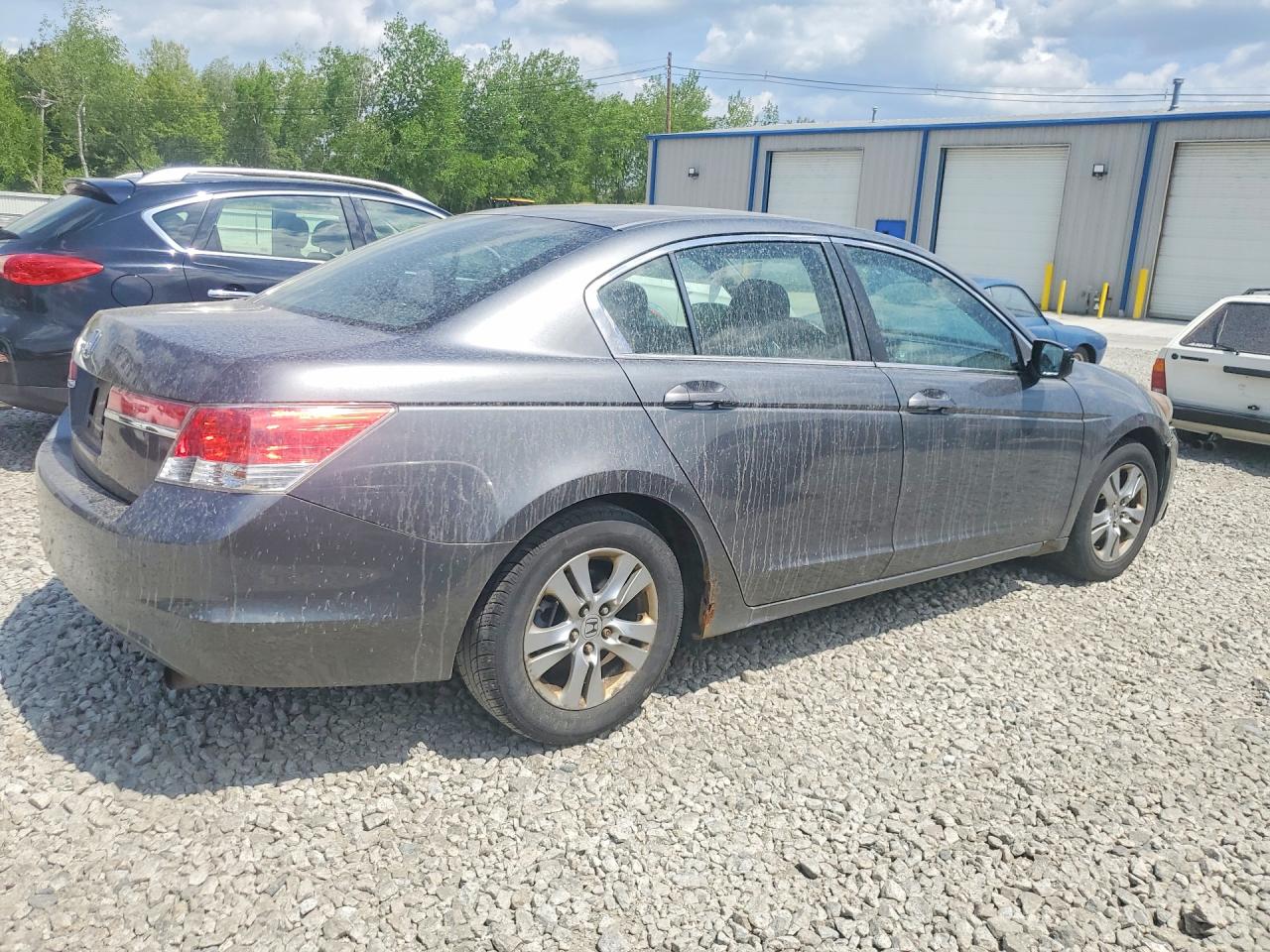 Honda Accord Lxp