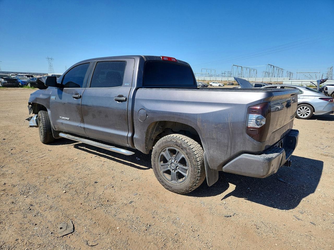 Toyota Tundra Sr5