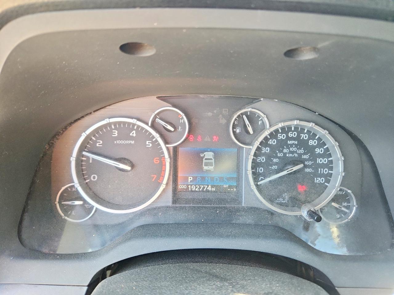 Toyota Tundra Sr5