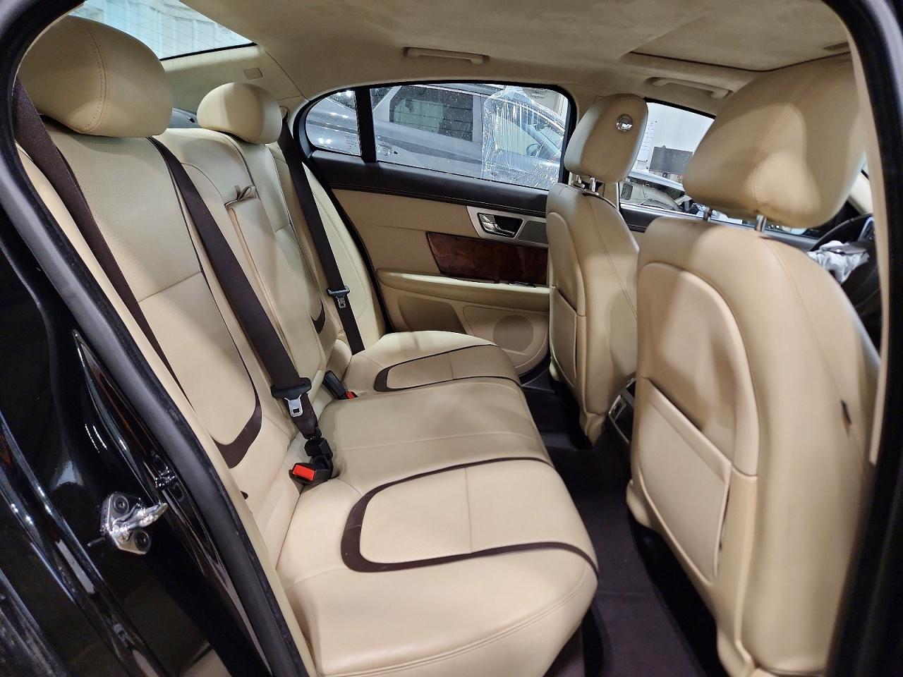 Jaguar XF 3.0 Sport Awd