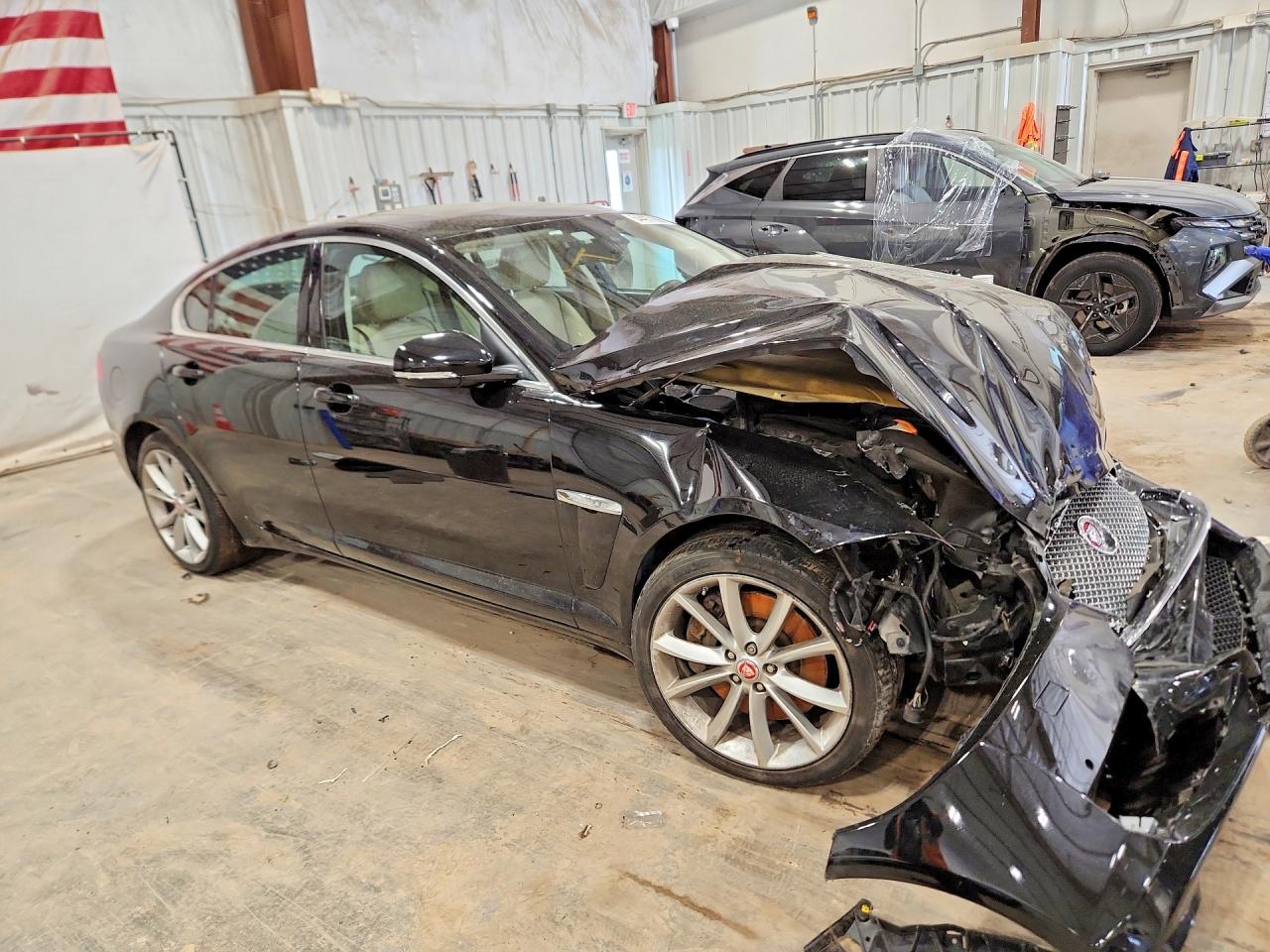 Jaguar XF 3.0 Sport Awd