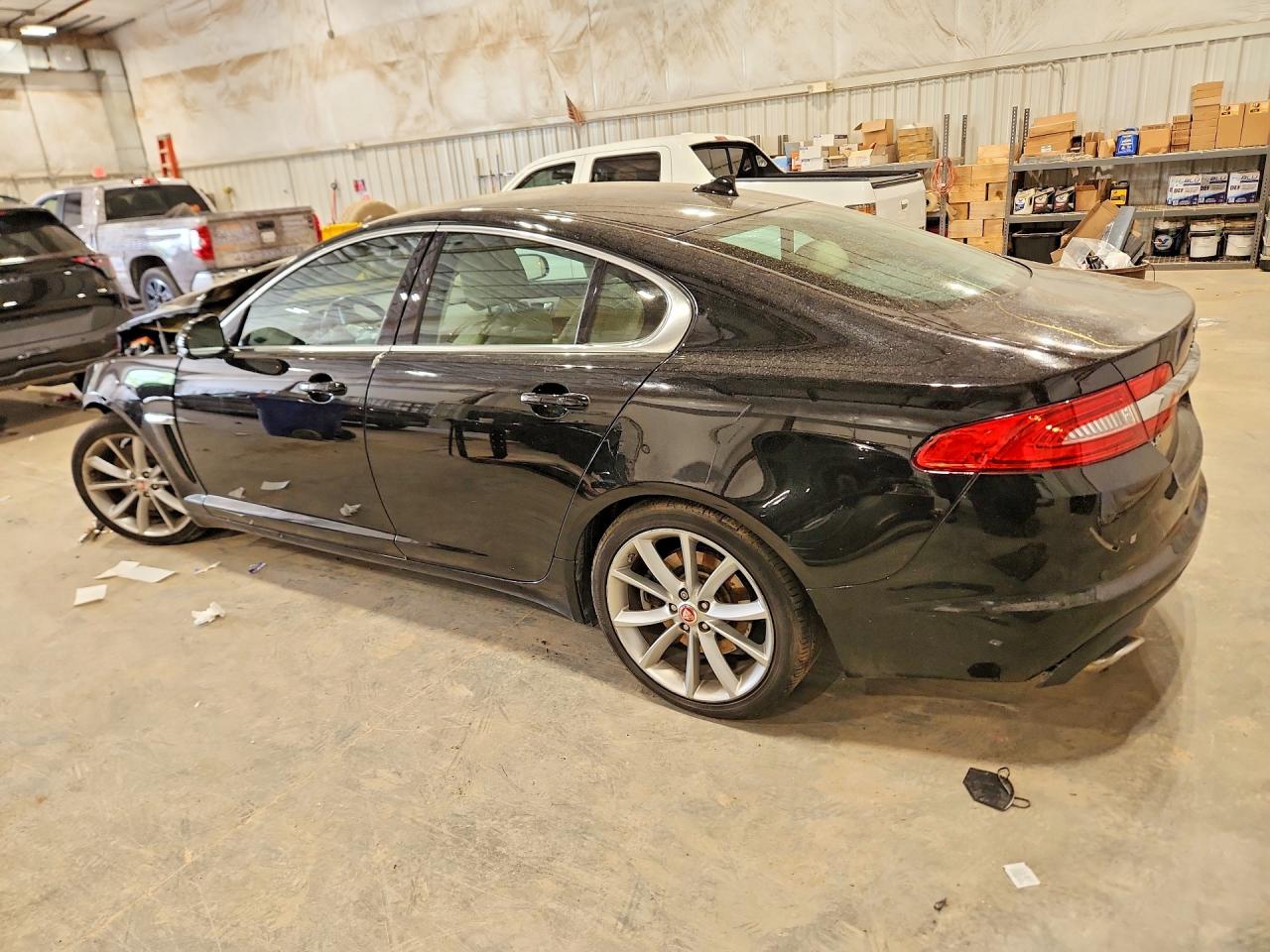 Jaguar XF 3.0 Sport Awd