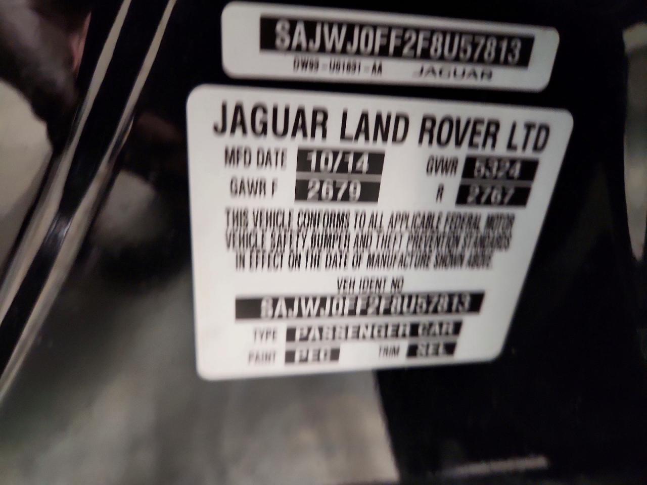 Jaguar XF 3.0 Sport Awd
